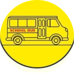 Logo BOMATRANS — School Bus