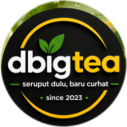 Logo D'BigTea